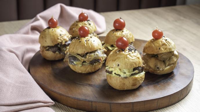 FESTIVAL DE SANDUCHITOS